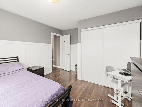 179 Padfield Dr, Clarington, ON - Indoor Photo Showing Bedroom