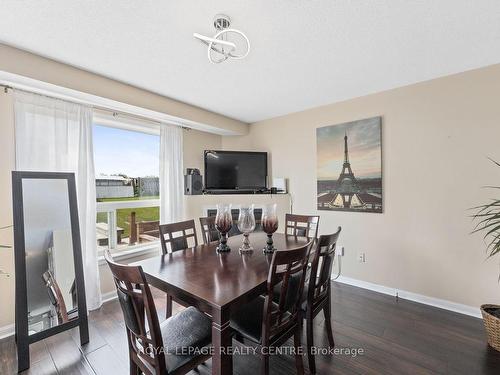 179 Padfield Dr, Clarington, ON - Indoor Photo Showing Dining Room