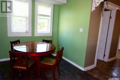 331 3Rd Avenue W, Assiniboia, SK - Indoor Photo Showing Dining Room