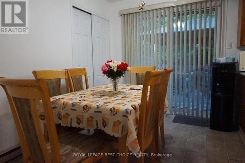 210 Lang Street, Cobalt, ON - Indoor Photo Showing Dining Room