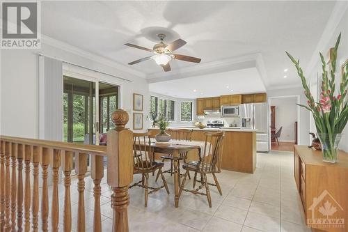 1 Hartford Place, Ottawa, ON - Indoor Photo Showing Dining Room