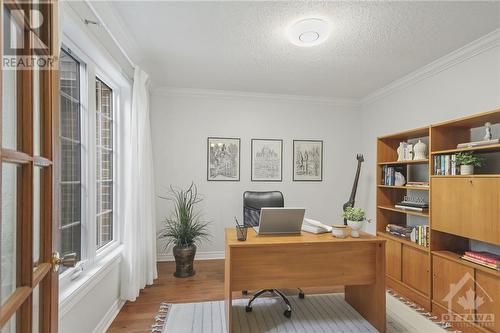 1 Hartford Place, Ottawa, ON - Indoor Photo Showing Office