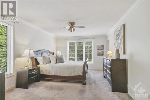 1 Hartford Place, Ottawa, ON - Indoor Photo Showing Bedroom