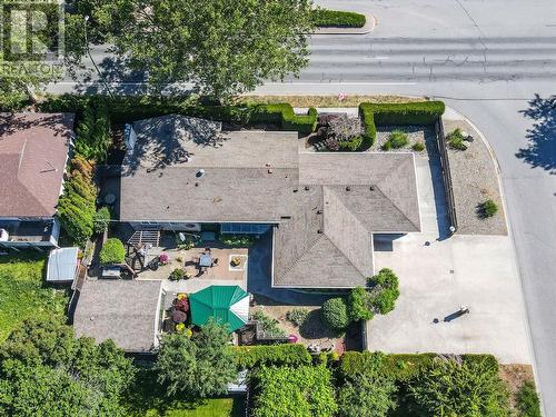 1400 Springfield Road, Kelowna, BC - Outdoor With View