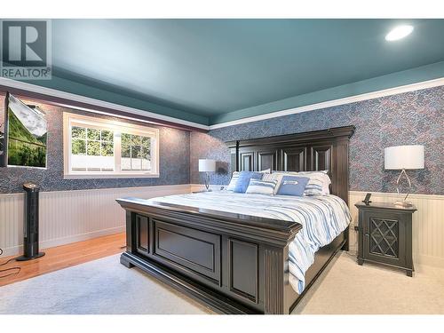 1400 Springfield Road, Kelowna, BC - Indoor Photo Showing Bedroom