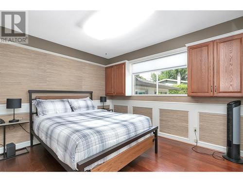 1400 Springfield Road, Kelowna, BC - Indoor Photo Showing Bedroom