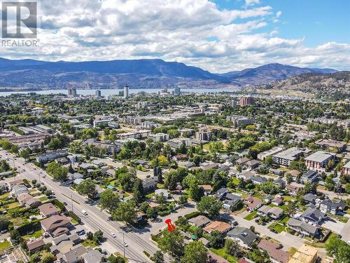 1400 Springfield Road, Kelowna, BC - Outdoor With View