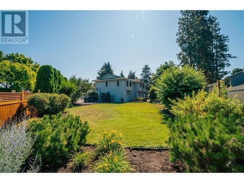 4330 Kirkby Court, Kelowna, BC - Outdoor