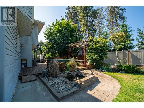 4330 Kirkby Court, Kelowna, BC - Outdoor