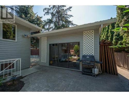 4330 Kirkby Court, Kelowna, BC - Outdoor With Exterior