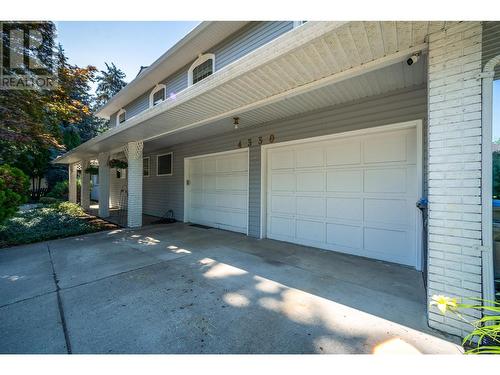 4330 Kirkby Court, Kelowna, BC - Outdoor With Exterior