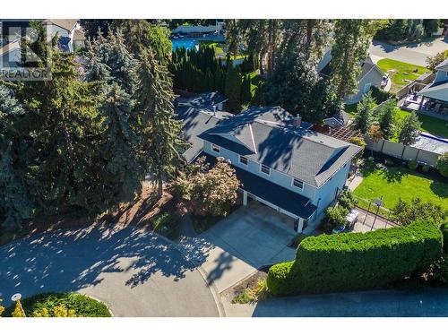 4330 Kirkby Court, Kelowna, BC - Outdoor With Body Of Water With View