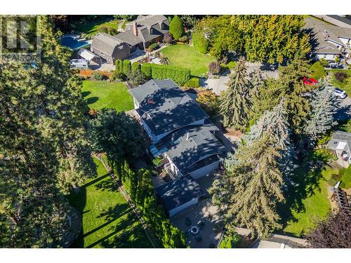 4330 Kirkby Court, Kelowna, BC - Outdoor With View