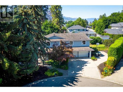 4330 Kirkby Court, Kelowna, BC - Outdoor