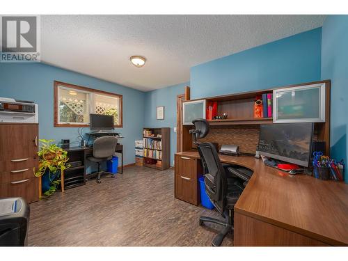 4330 Kirkby Court, Kelowna, BC - Indoor Photo Showing Office