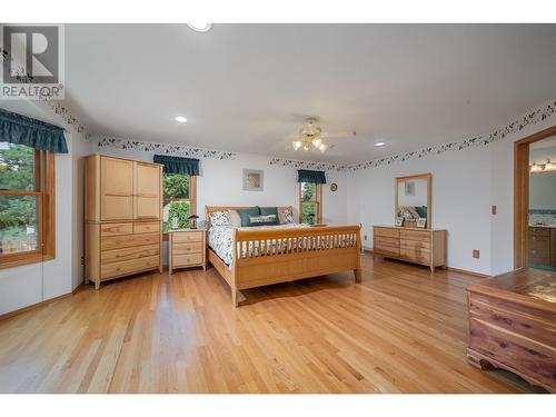 4330 Kirkby Court, Kelowna, BC - Indoor Photo Showing Bedroom