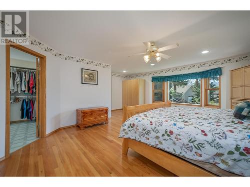 4330 Kirkby Court, Kelowna, BC - Indoor Photo Showing Bedroom