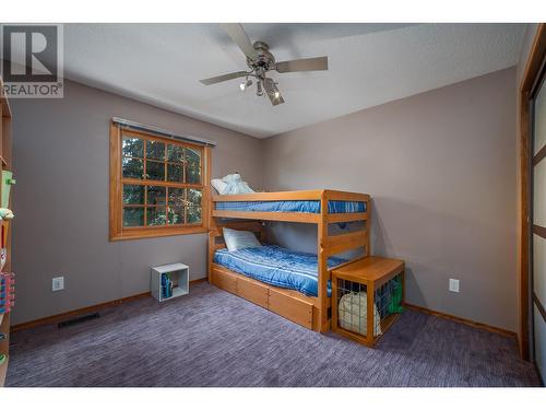 4330 Kirkby Court, Kelowna, BC - Indoor Photo Showing Bedroom