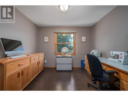 4330 Kirkby Court, Kelowna, BC - Indoor Photo Showing Office