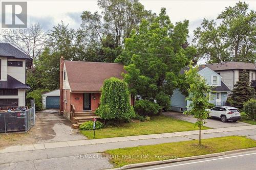 2358 Rebecca Street, Oakville, ON - Outdoor With Facade