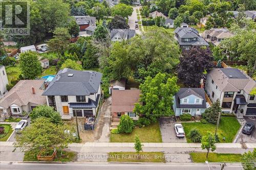 2358 Rebecca Street, Oakville, ON - Outdoor With View