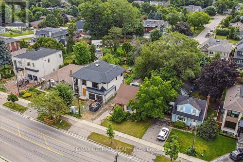 2358 Rebecca Street, Oakville, ON - Outdoor With View