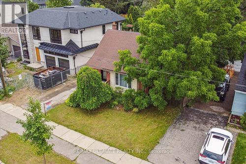 2358 Rebecca Street, Oakville, ON - Outdoor