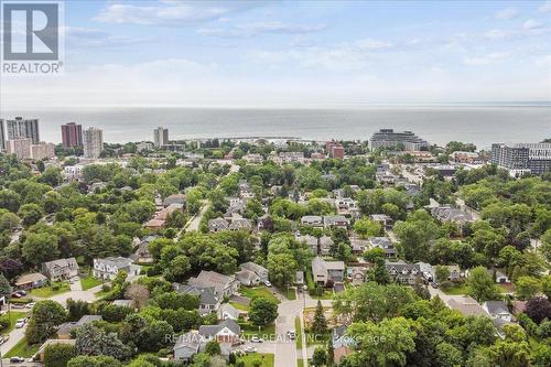 2358 Rebecca Street, Oakville, ON - Outdoor With Body Of Water With View