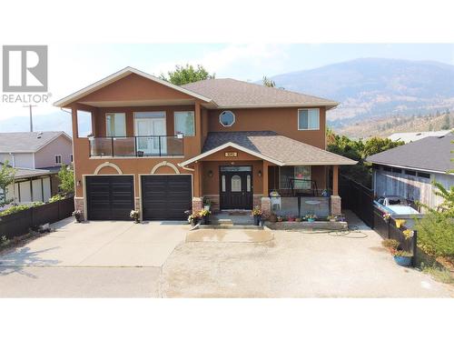 1092 Rockcliffe Road, Oliver, BC - Outdoor With Facade