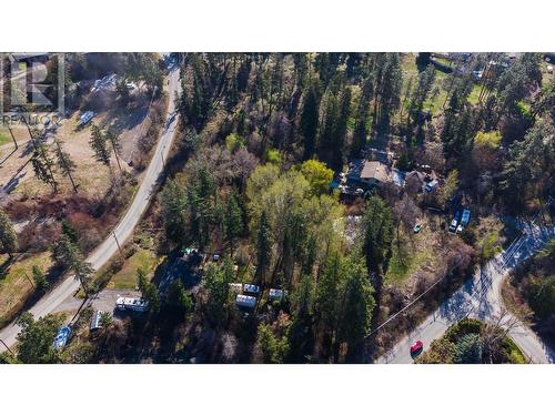 3281 Hall Road, Kelowna, BC - Outdoor With View