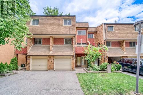 11 Bards Walkway, Toronto (Pleasant View), ON - Outdoor With Facade