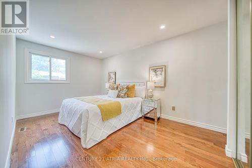 11 Bards Walkway, Toronto (Pleasant View), ON - Indoor Photo Showing Bedroom