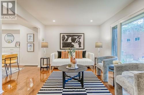 11 Bards Walkway, Toronto (Pleasant View), ON - Indoor Photo Showing Dining Room