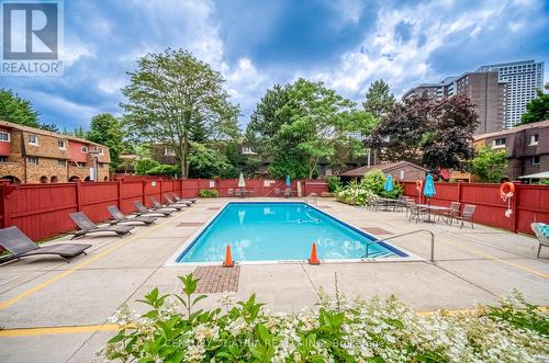 11 Bards Walkway, Toronto (Pleasant View), ON - Outdoor With In Ground Pool