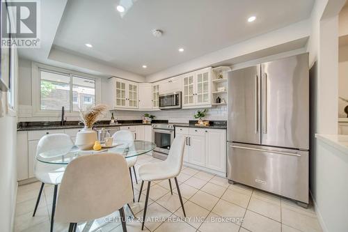 11 Bards Walkway, Toronto (Pleasant View), ON - Indoor Photo Showing Kitchen