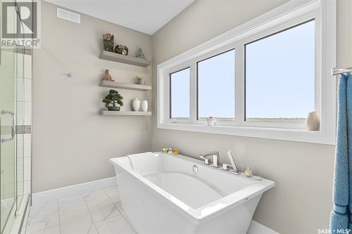 651 Bolstad Turn, Saskatoon, SK - Indoor Photo Showing Bathroom