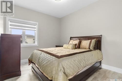 651 Bolstad Turn, Saskatoon, SK - Indoor Photo Showing Bedroom