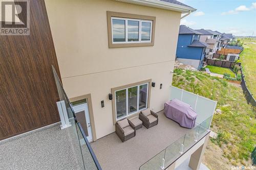 651 Bolstad Turn, Saskatoon, SK - Outdoor With Exterior