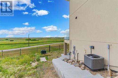 651 Bolstad Turn, Saskatoon, SK - Outdoor With View