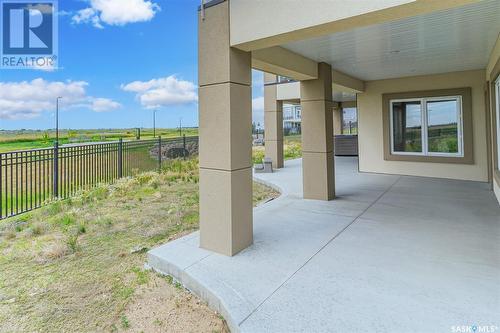 651 Bolstad Turn, Saskatoon, SK - Outdoor