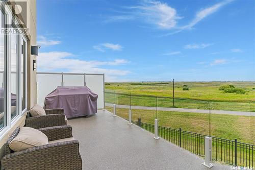 651 Bolstad Turn, Saskatoon, SK - Outdoor With View