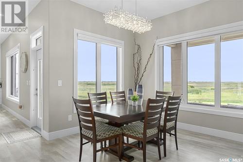 651 Bolstad Turn, Saskatoon, SK - Indoor Photo Showing Dining Room