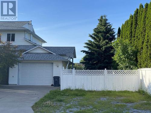 2996 Wayne Street, Prince George, BC - Outdoor