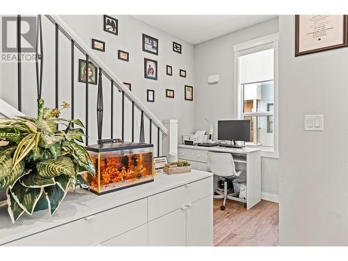 4602 20 St Unit# 10, Vernon, BC - Indoor Photo Showing Office