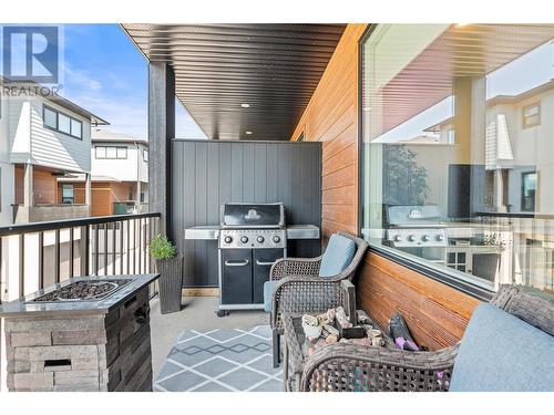 4602 20 St Unit# 10, Vernon, BC - Outdoor With Deck Patio Veranda With Exterior