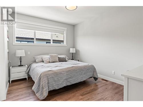 4602 20 St Unit# 10, Vernon, BC - Indoor Photo Showing Bedroom