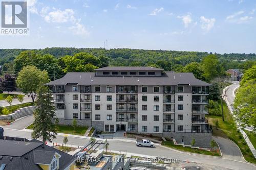 507 - 17 Cleave Avenue, Prince Edward County (Picton), ON - Outdoor With Balcony With Facade