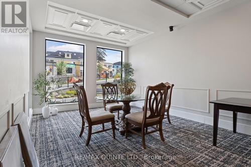 507 - 17 Cleave Avenue, Prince Edward County (Picton), ON - Indoor Photo Showing Dining Room