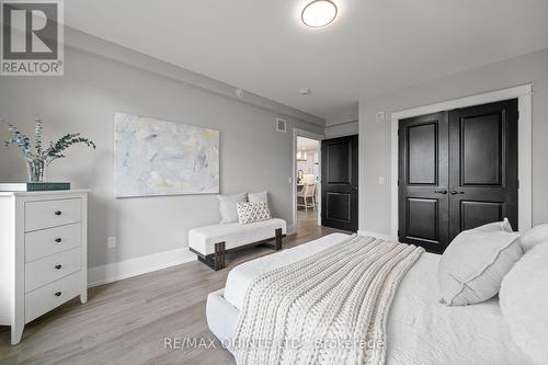 507 - 17 Cleave Avenue, Prince Edward County (Picton), ON - Indoor Photo Showing Bedroom