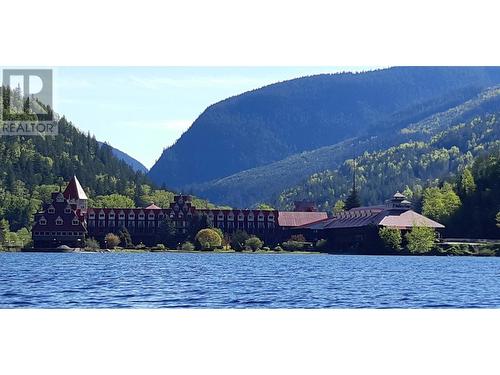 8323 Trans Canada Highway W, Revelstoke, BC - Outdoor With Body Of Water With View